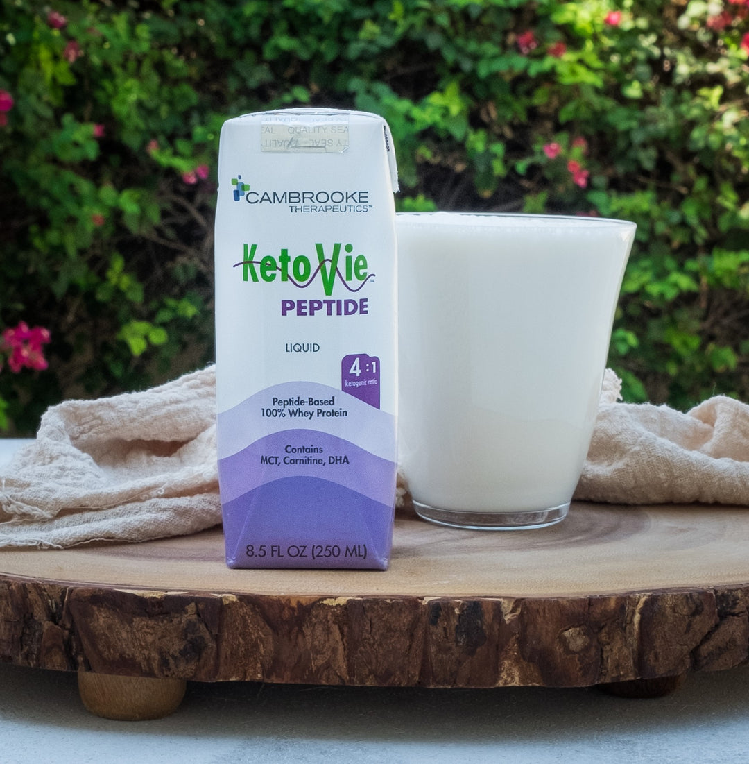 KetoVie Peptide 4:1