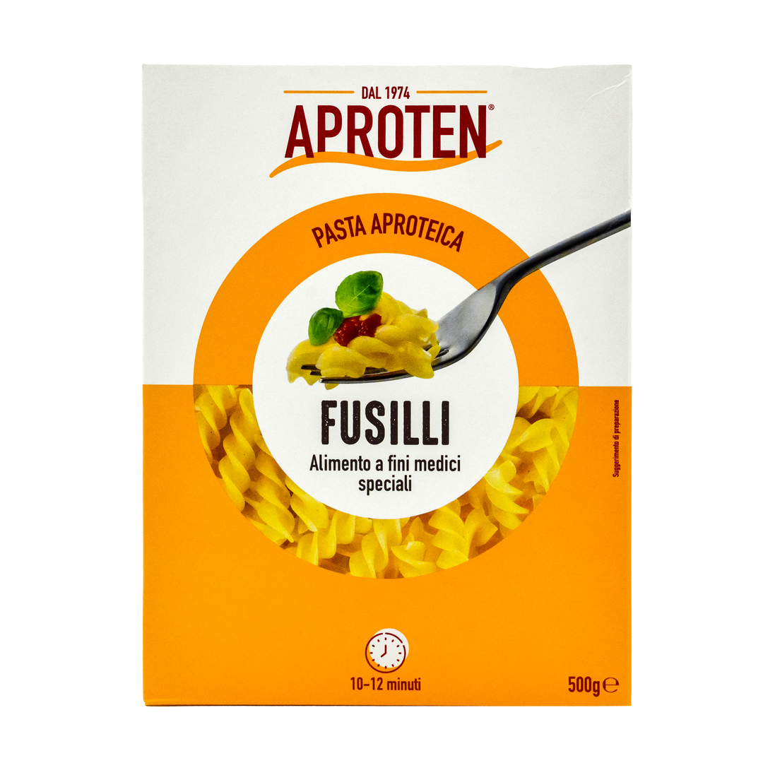 Aproten Fusilli (spirals)