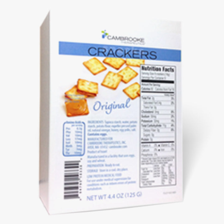 Crackers - Original Flavour
