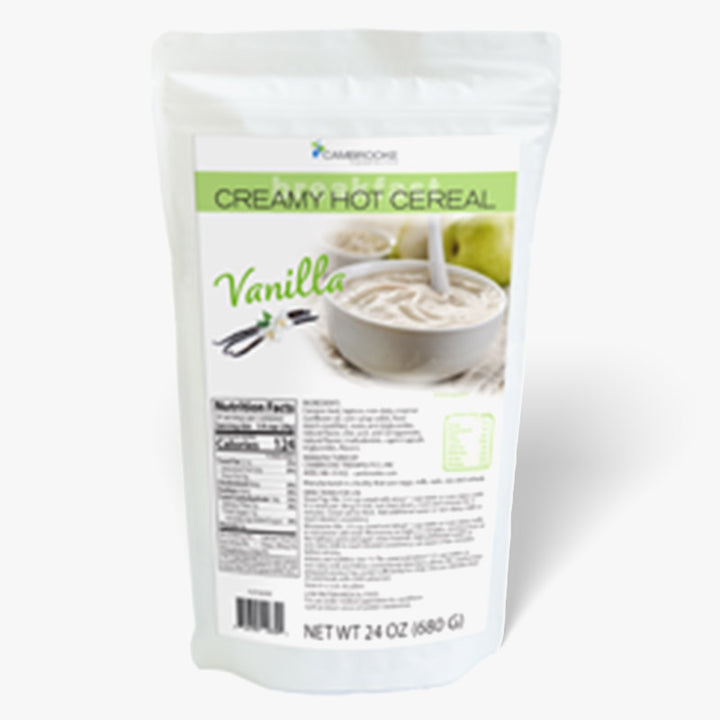 Creamy Hot Cereal - Vanilla