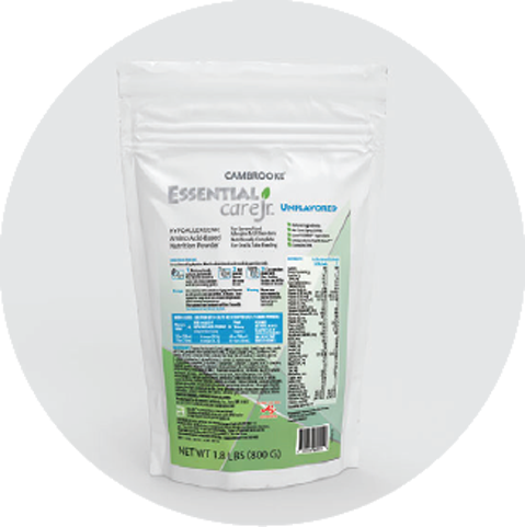 Essential Care Jr Unflavoured - Pouch