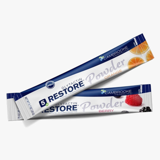 PKU RESTORE Powder - Berry – Cortex Health